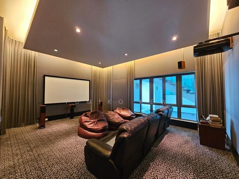 Bungalow House for Sale in Country Heights (Kajang) - Yumiko Kew - Living Room - PropertyGuru.com.my