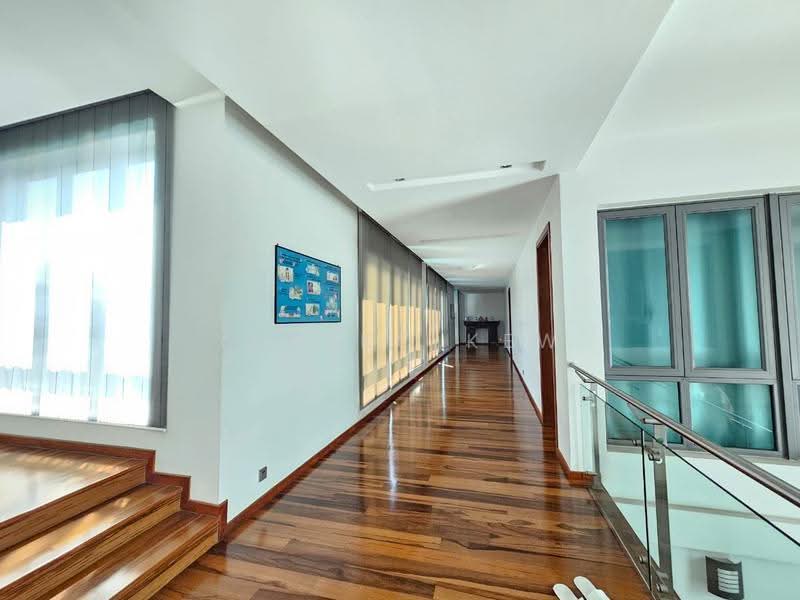 Bungalow House for Sale in Country Heights (Kajang) - Yumiko Kew - Corridor - PropertyGuru.com.my