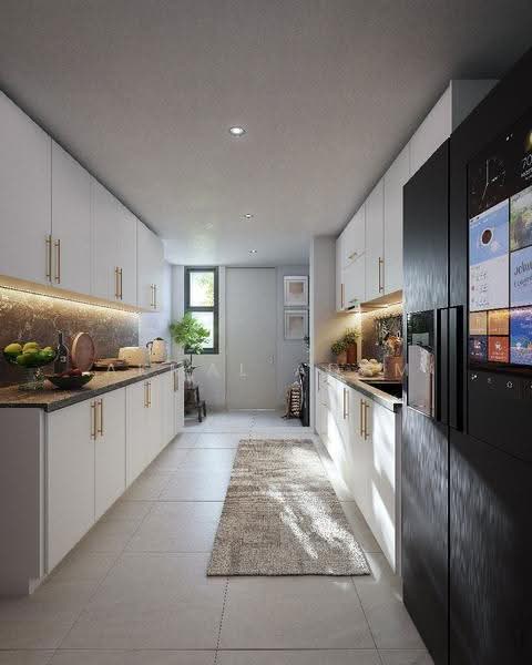 3-storey Terraced House for Sale in Cyberjaya (Selangor) - Akmal Adam - Kitchen - PropertyGuru.com.my