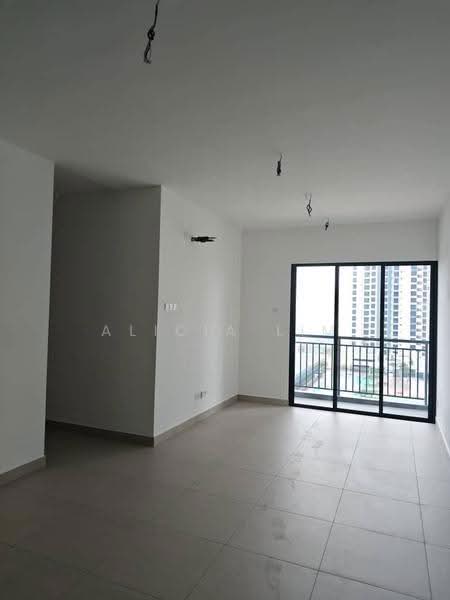 Kediaman Servis untuk Disewa di Pandan Heights (Residensi Pandan 3) - Alicia Lim - Living Room - PropertyGuru.com.my