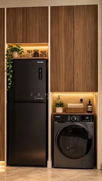 Kediaman Servis untuk Dijual di Vogue Suites One - Zahier Firza - PropertyGuru.com.my