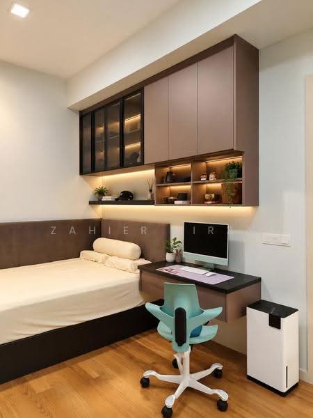 Kediaman Servis untuk Dijual di Vogue Suites One - Zahier Firza - PropertyGuru.com.my