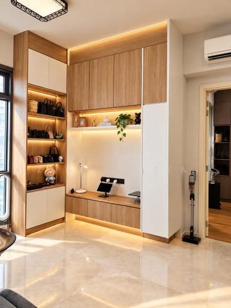 Kediaman Servis untuk Dijual di Vogue Suites One - Zahier Firza - PropertyGuru.com.my