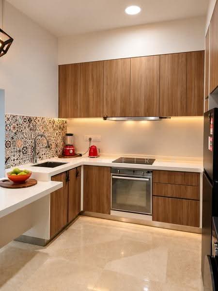 Kediaman Servis untuk Dijual di Vogue Suites One - Zahier Firza - PropertyGuru.com.my