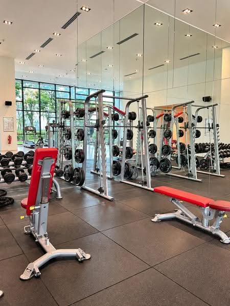 Kediaman Servis untuk Dijual di Vogue Suites One - Zahier Firza - PropertyGuru.com.my