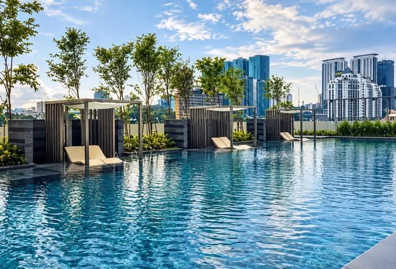 Kediaman Servis untuk Dijual di Vogue Suites One - Zahier Firza - PropertyGuru.com.my