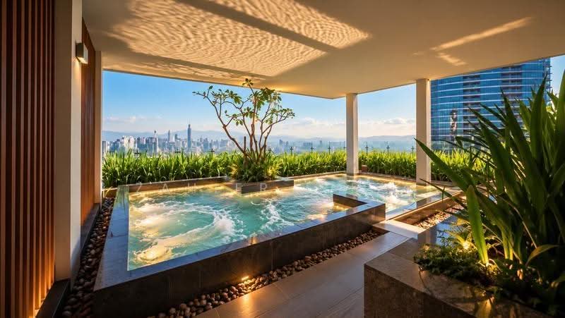 Kediaman Servis untuk Dijual di Vogue Suites One - Zahier Firza - PropertyGuru.com.my
