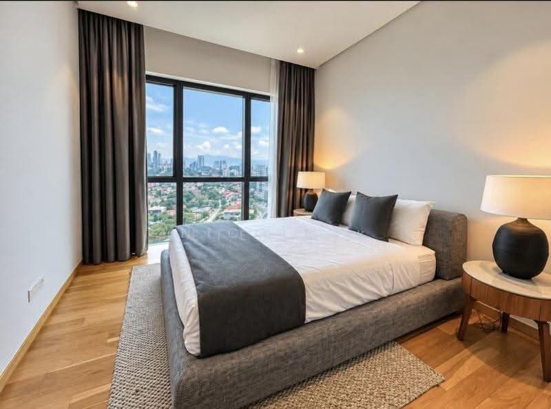 Service Residence for Rent at Damansara City Residency (DC Residensi) - Nicole . - Bedroom - PropertyGuru.com.my