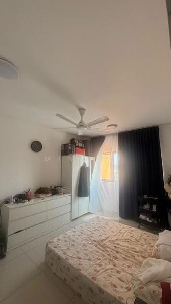 Kondominium untuk Disewa di Condo @ Eden by The Parque Residences - Ming Ju Li - Bedroom - PropertyGuru.com.my