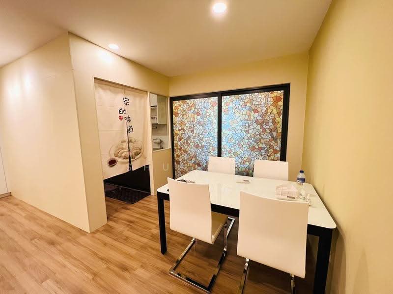 Kediaman Servis untuk Disewa di The Mark @ Cheras - Shue Sen - Dining Room - PropertyGuru.com.my