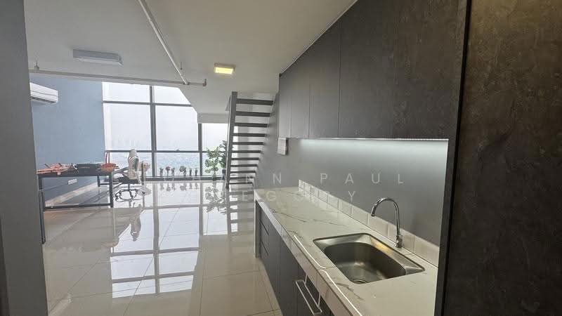 Pejabat untuk Dijual di Pjs 52 (Petaling Jaya) - Johann Paul Gregory - Kitchen - PropertyGuru.com.my