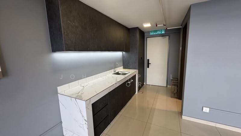 Pejabat untuk Dijual di Pjs 52 (Petaling Jaya) - Johann Paul Gregory - Kitchen - PropertyGuru.com.my