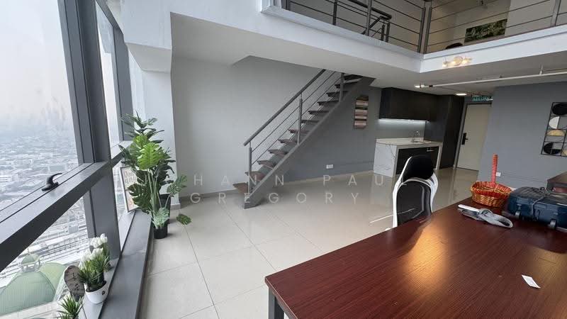 Pejabat untuk Dijual di Pjs 52 (Petaling Jaya) - Johann Paul Gregory - Living Room - PropertyGuru.com.my