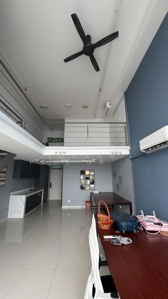 Pejabat untuk Dijual di Pjs 52 (Petaling Jaya) - Johann Paul Gregory - Kitchen - PropertyGuru.com.my