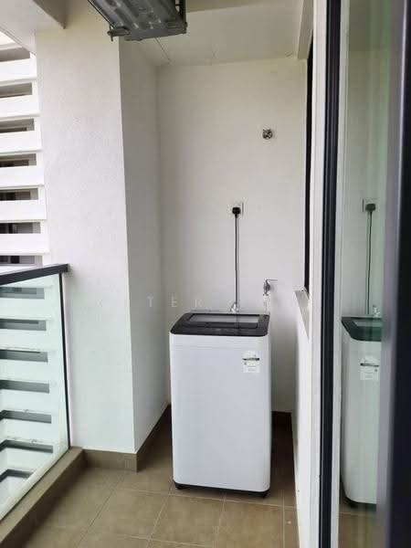 Condominium for Rent at Vista Bangi - Peter Tan - Balcony - PropertyGuru.com.my