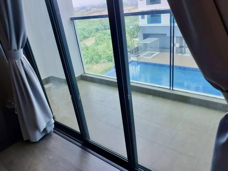 Condominium for Rent at Vista Bangi - Peter Tan - Balcony - PropertyGuru.com.my