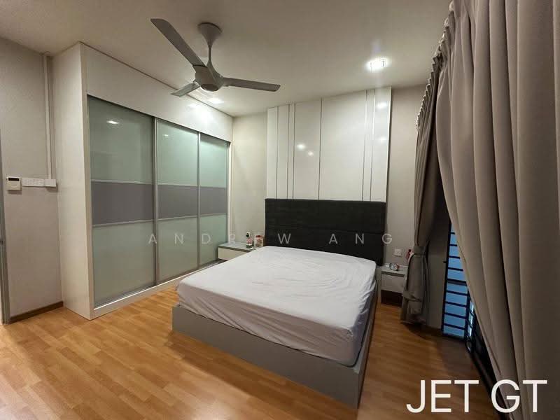 2-storey Terraced House for Sale in Bandar Bukit Raja (Klang) - Andrew Ang - Bedroom - PropertyGuru.com.my