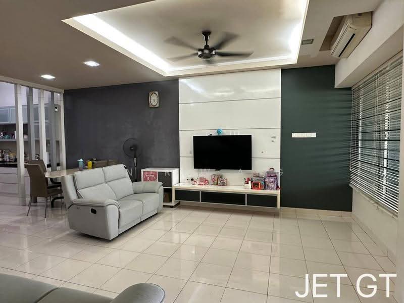 2-storey Terraced House for Sale in Bandar Bukit Raja (Klang) - Andrew Ang - Living Room - PropertyGuru.com.my