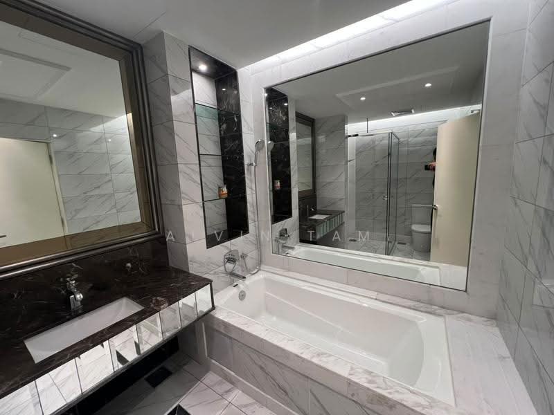 Service Residence for Rent at Dorsett Residences Sri Hartamas - Alvin Tam - PropertyGuru.com.my
