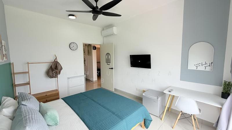 Kediaman Servis untuk Disewa di Acacia Residences - Shahrulrezza Hasbullah - Bedroom - PropertyGuru.com.my