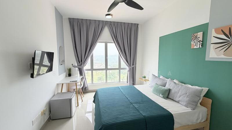 Kediaman Servis untuk Disewa di Acacia Residences - Shahrulrezza Hasbullah - Bedroom - PropertyGuru.com.my