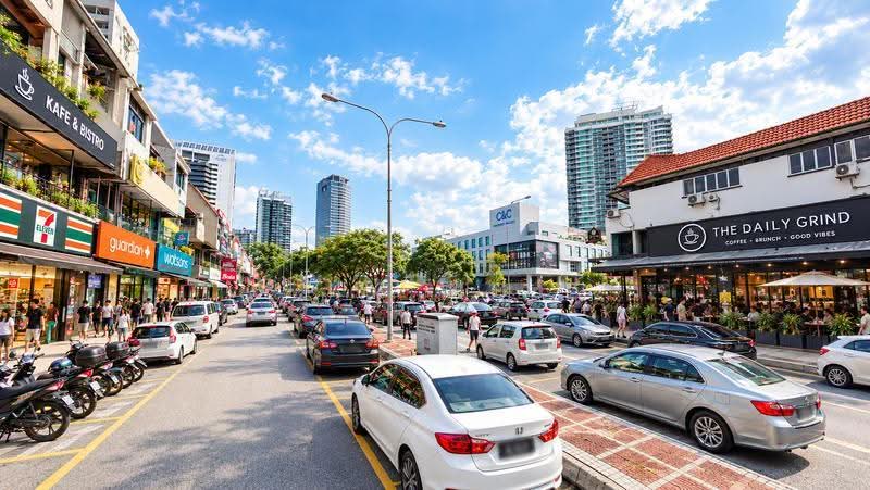 Kedai untuk Disewa di Taman Tun Dr Ismail (Kuala Lumpur) - FC Ng - Exterior - PropertyGuru.com.my