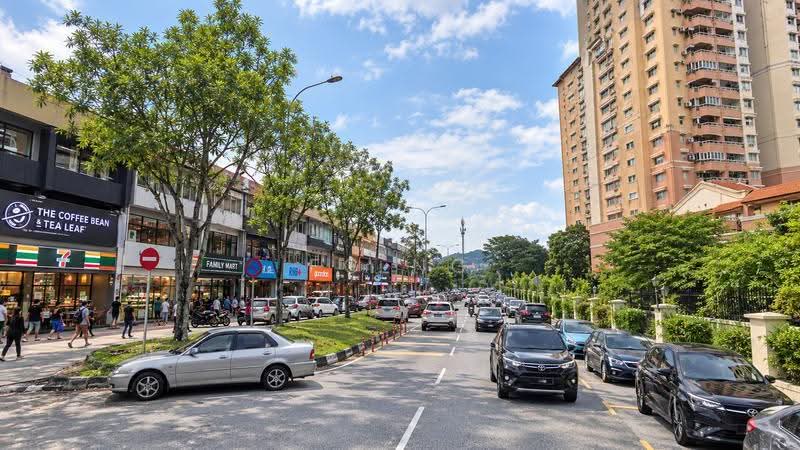 Kedai untuk Disewa di Taman Tun Dr Ismail (Kuala Lumpur) - FC Ng - Exterior - PropertyGuru.com.my