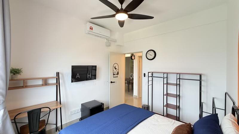 Kediaman Servis untuk Disewa di Acacia Residences - Shahrulrezza Hasbullah - Bedroom - PropertyGuru.com.my