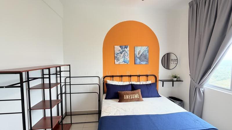 Kediaman Servis untuk Disewa di Acacia Residences - Shahrulrezza Hasbullah - Bedroom - PropertyGuru.com.my