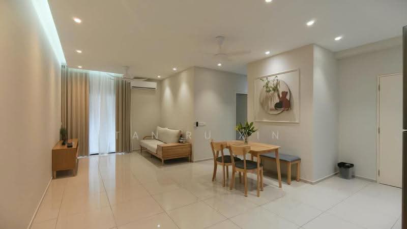 Service Residence for Rent at One Equine - Tan Ru Xin - Living Room - PropertyGuru.com.my