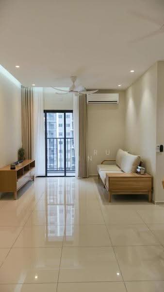 Service Residence for Rent at One Equine - Tan Ru Xin - Living Room - PropertyGuru.com.my