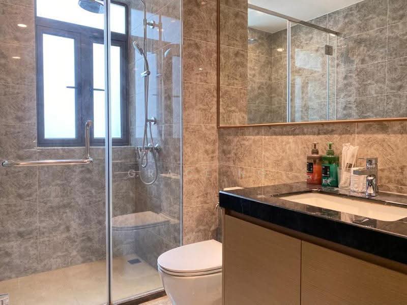 Kondominium untuk Dijual di R&F Princess Cove Phase 2-Seine Region - Grace Ng - Bathroom - PropertyGuru.com.my