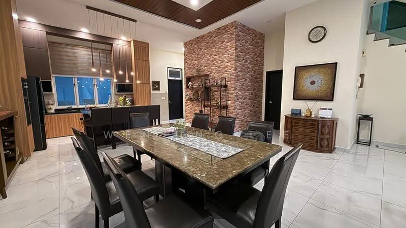 Semi-Detached House for Rent in Nusa Duta (Iskandar Puteri (Nusajaya)) - Wenting Lee - Dining Room - PropertyGuru.com.my
