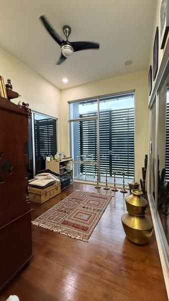 Semi-Detached House for Rent in Nusa Duta (Iskandar Puteri (Nusajaya)) - Wenting Lee - Living Room - PropertyGuru.com.my