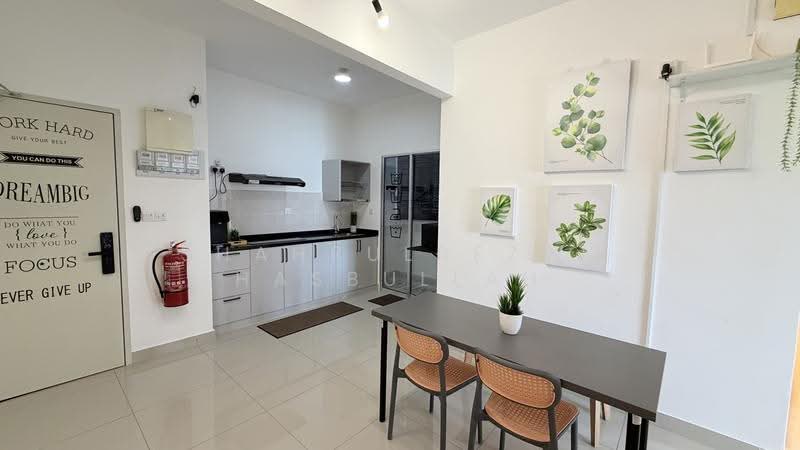 Kediaman Servis untuk Disewa di Acacia Residences - Shahrulrezza Hasbullah - Kitchen - PropertyGuru.com.my