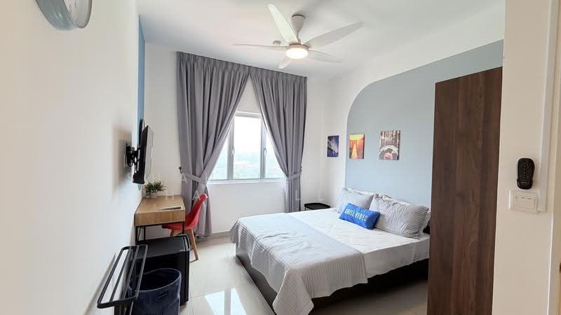 Kediaman Servis untuk Disewa di Acacia Residences - Shahrulrezza Hasbullah - Bedroom - PropertyGuru.com.my