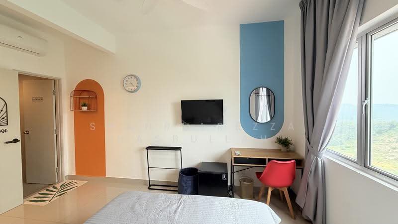Kediaman Servis untuk Disewa di Acacia Residences - Shahrulrezza Hasbullah - Bedroom - PropertyGuru.com.my