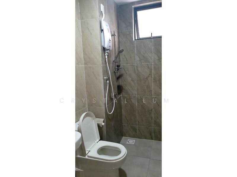 Condominium for Rent at The Herz - Crystal Lum - Bathroom - PropertyGuru.com.my