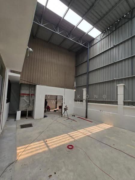 Semi-D Factory for Rent in Taman Desa Cemerlang (Ulu Tiram) - Kelvin Kong Wren - Interior - PropertyGuru.com.my