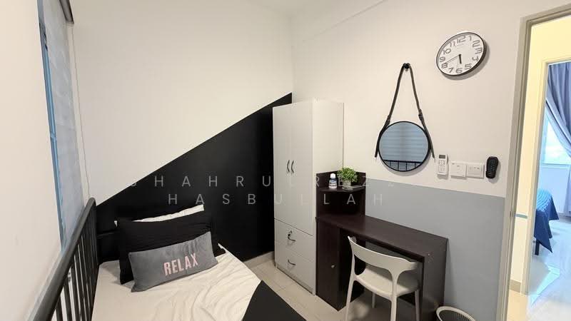 Kediaman Servis untuk Disewa di Acacia Residences - Shahrulrezza Hasbullah - Bedroom - PropertyGuru.com.my
