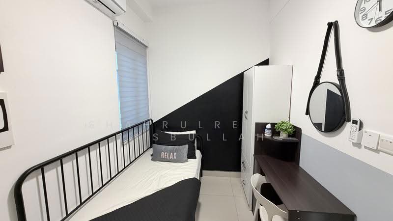 Kediaman Servis untuk Disewa di Acacia Residences - Shahrulrezza Hasbullah - Bedroom - PropertyGuru.com.my