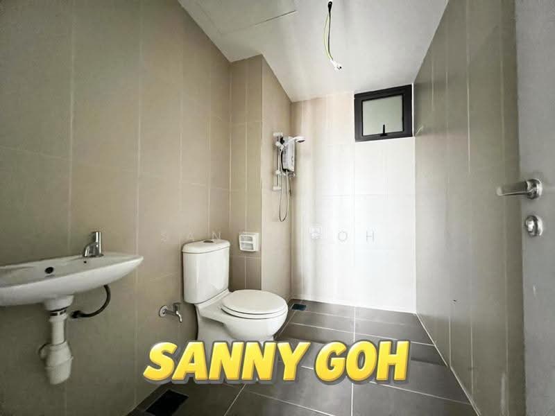 Kondominium untuk Dijual di The Promenade - Sanny Goh - Bathroom - PropertyGuru.com.my
