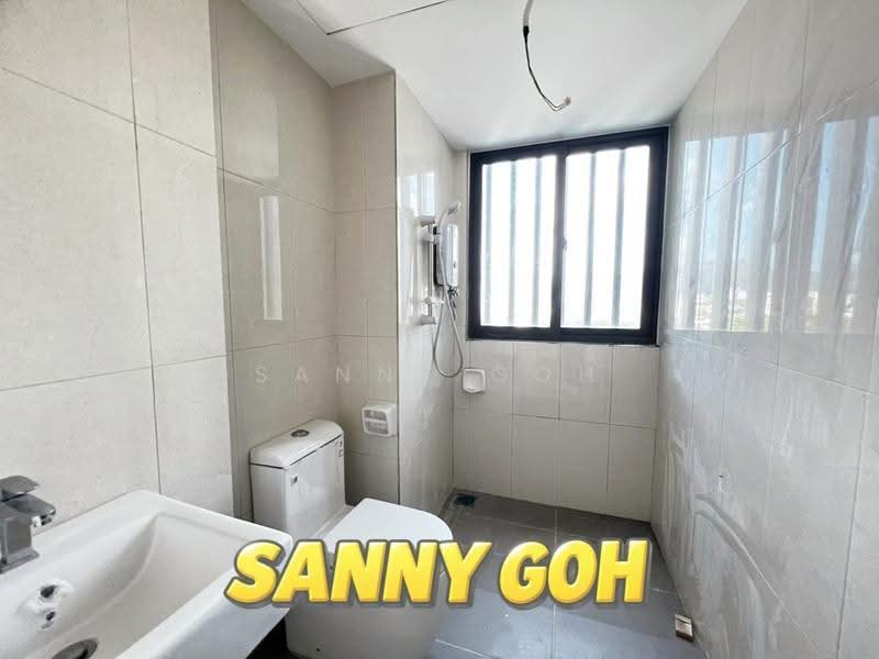 Kondominium untuk Dijual di The Promenade - Sanny Goh - Bathroom - PropertyGuru.com.my