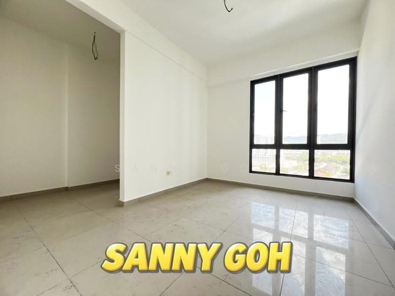 Kondominium untuk Dijual di The Promenade - Sanny Goh - Living Room - PropertyGuru.com.my