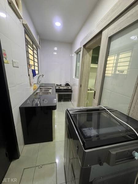 Rumah Teres 2-Tingkat untuk Disewa di Shah Alam (Selangor) - Andrew Ang - Kitchen - PropertyGuru.com.my