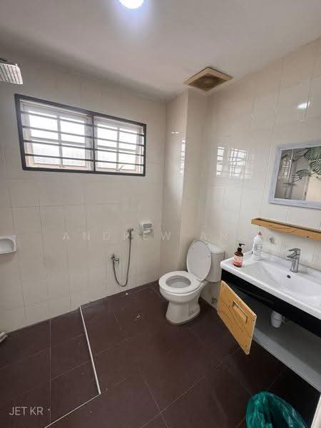 Rumah Teres 2-Tingkat untuk Disewa di Shah Alam (Selangor) - Andrew Ang - Bathroom - PropertyGuru.com.my