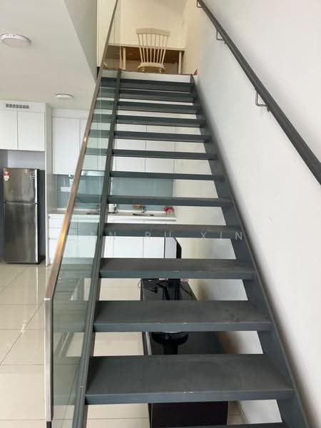 Service Residence for Rent at EkoCheras Service Residences - Tan Ru Xin - Kitchen - PropertyGuru.com.my