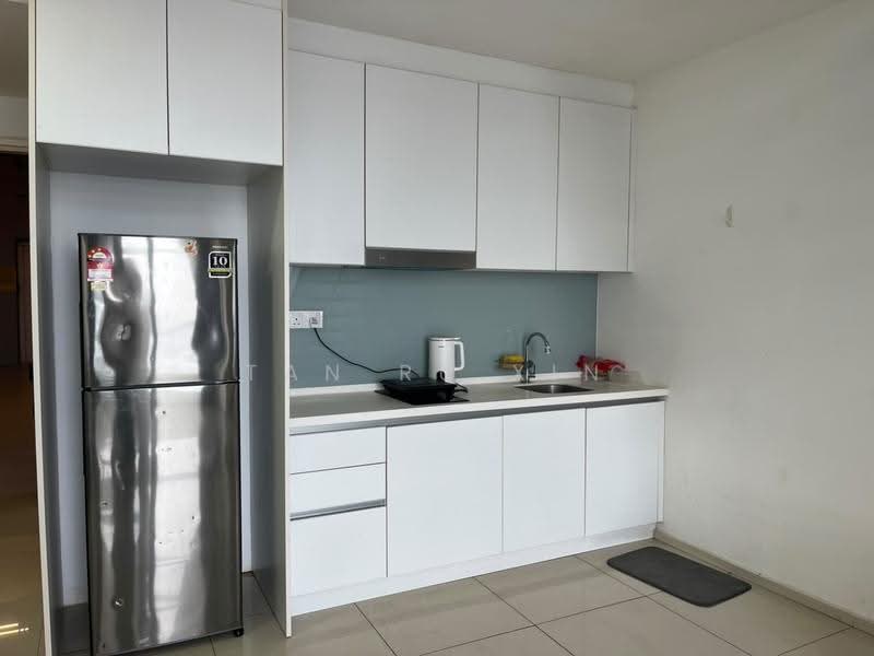 Service Residence for Rent at EkoCheras Service Residences - Tan Ru Xin - Kitchen - PropertyGuru.com.my