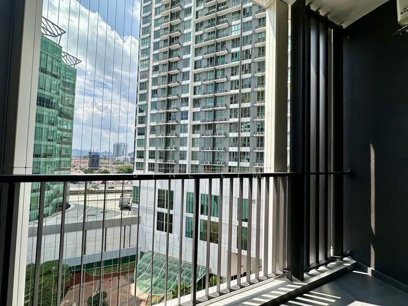 Kediaman Servis untuk Disewa di The Mate @ Damansara Jaya - Jyne Lim - Balcony - PropertyGuru.com.my
