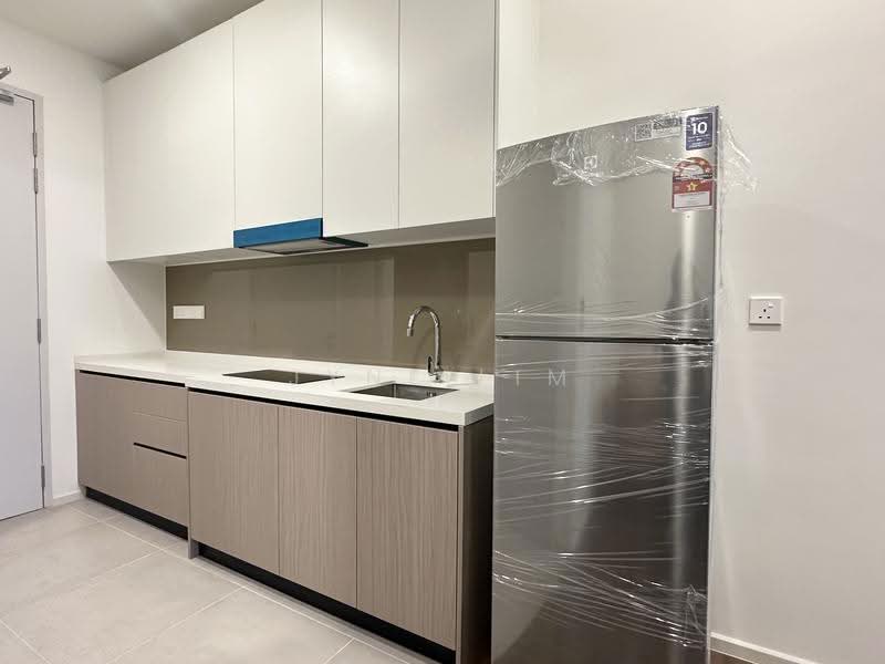 Kediaman Servis untuk Disewa di The Mate @ Damansara Jaya - Jyne Lim - Kitchen - PropertyGuru.com.my
